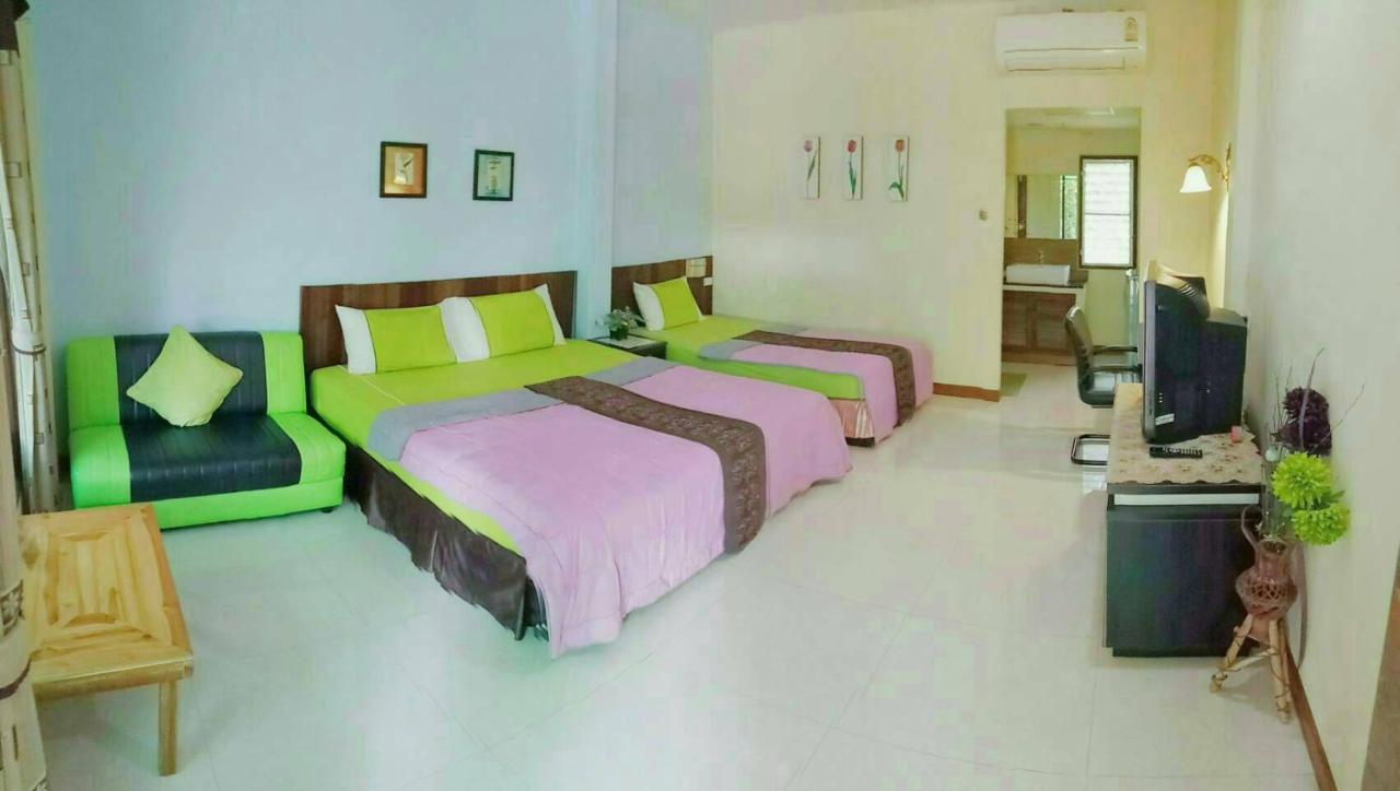 Laguna Resort Pakbara Satun Langu Екстериор снимка