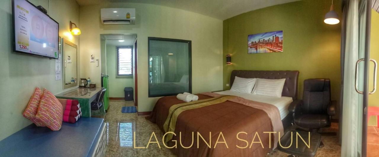 Laguna Resort Pakbara Satun Langu Екстериор снимка