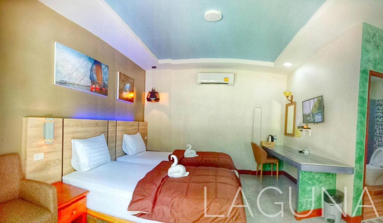 Laguna Resort Pakbara Satun Langu Екстериор снимка