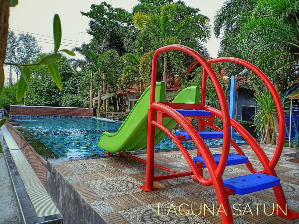 Laguna Resort Pakbara Satun Langu Екстериор снимка