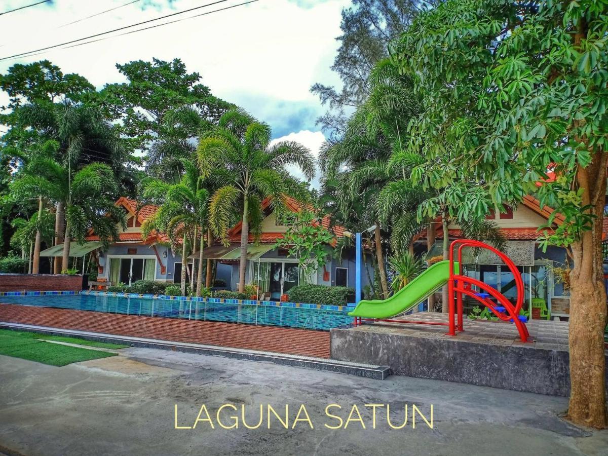 Laguna Resort Pakbara Satun Langu Екстериор снимка