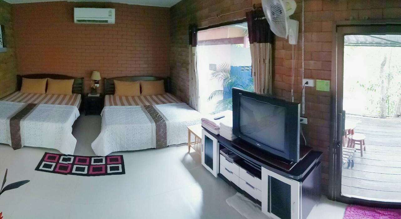 Laguna Resort Pakbara Satun Langu Екстериор снимка