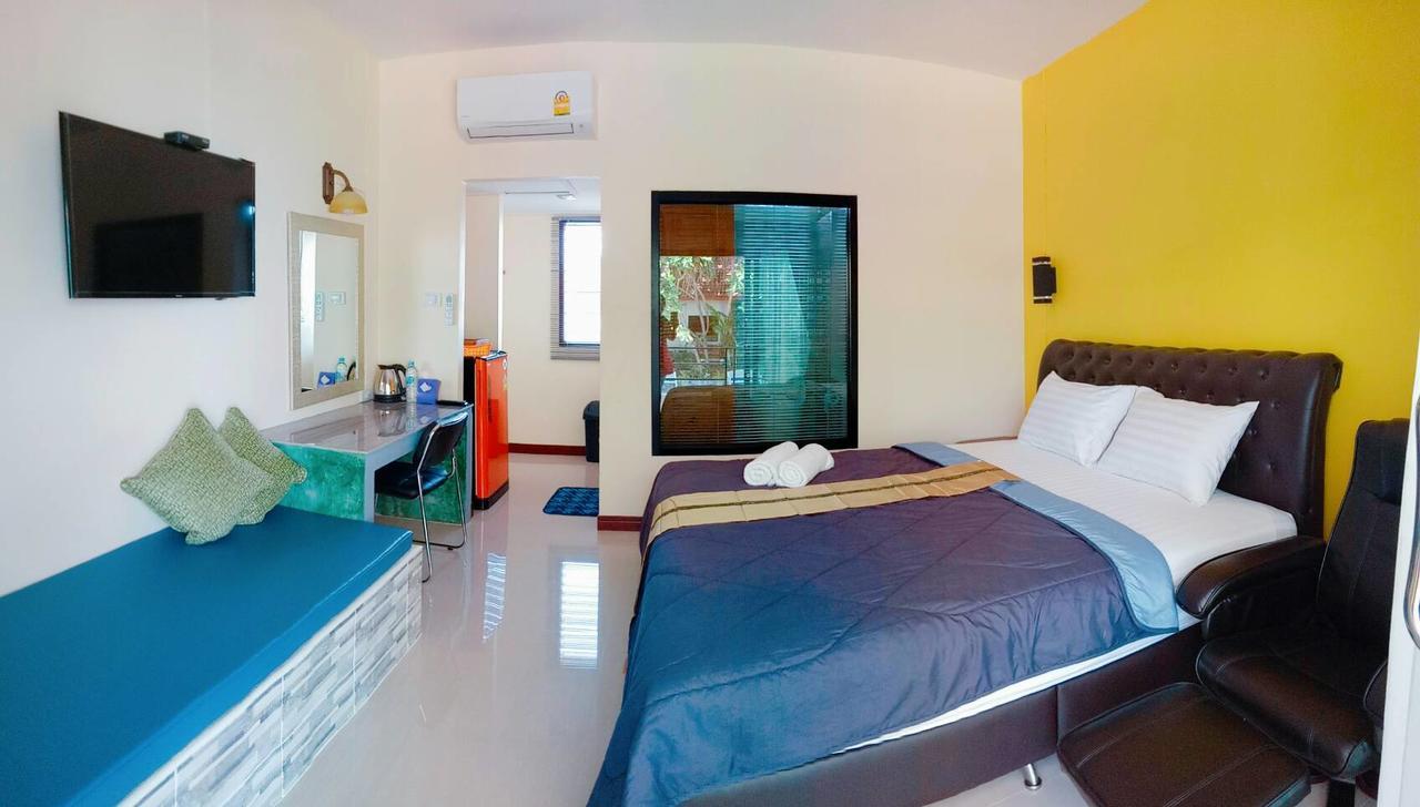 Laguna Resort Pakbara Satun Langu Екстериор снимка