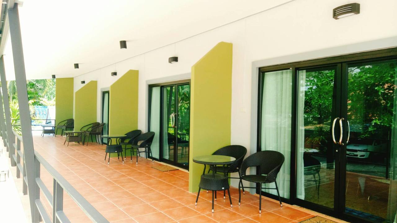 Laguna Resort Pakbara Satun Langu Екстериор снимка