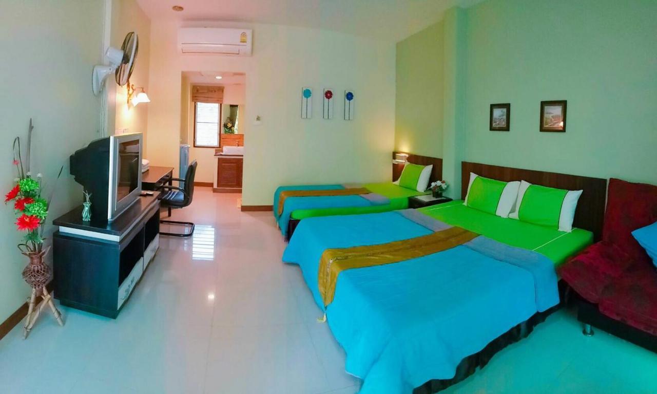 Laguna Resort Pakbara Satun Langu Екстериор снимка
