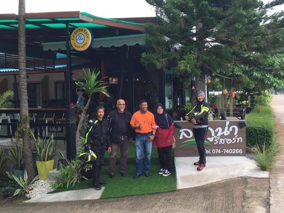 Laguna Resort Pakbara Satun Langu Екстериор снимка