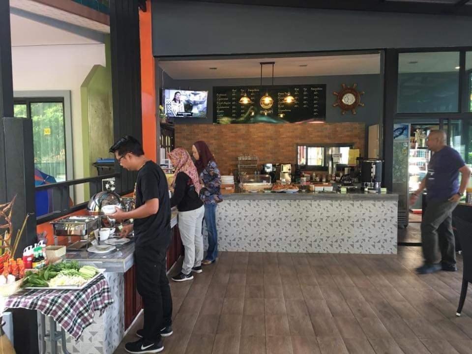 Laguna Resort Pakbara Satun Langu Екстериор снимка