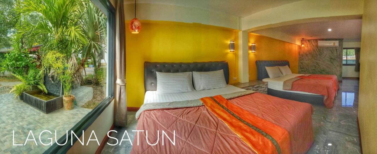 Laguna Resort Pakbara Satun Langu Екстериор снимка