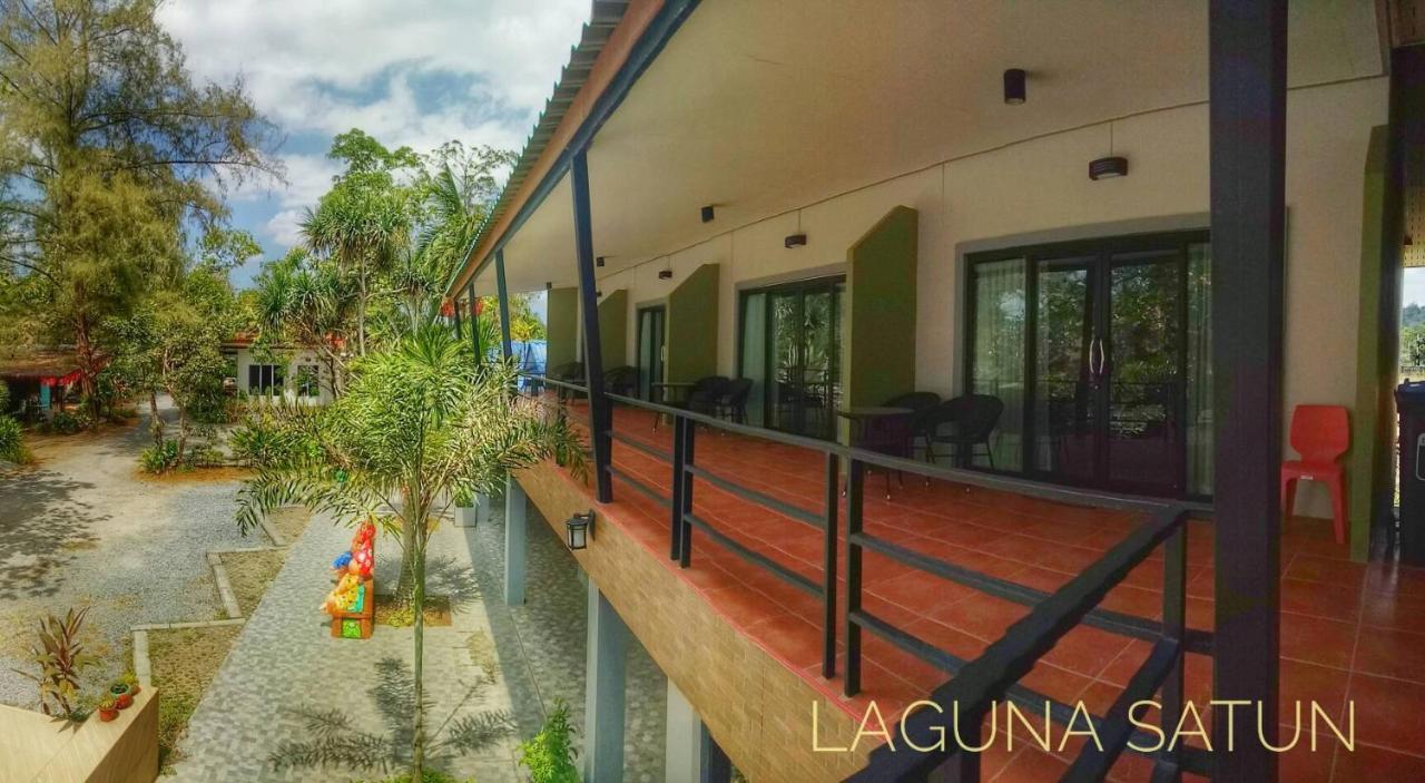 Laguna Resort Pakbara Satun Langu Екстериор снимка