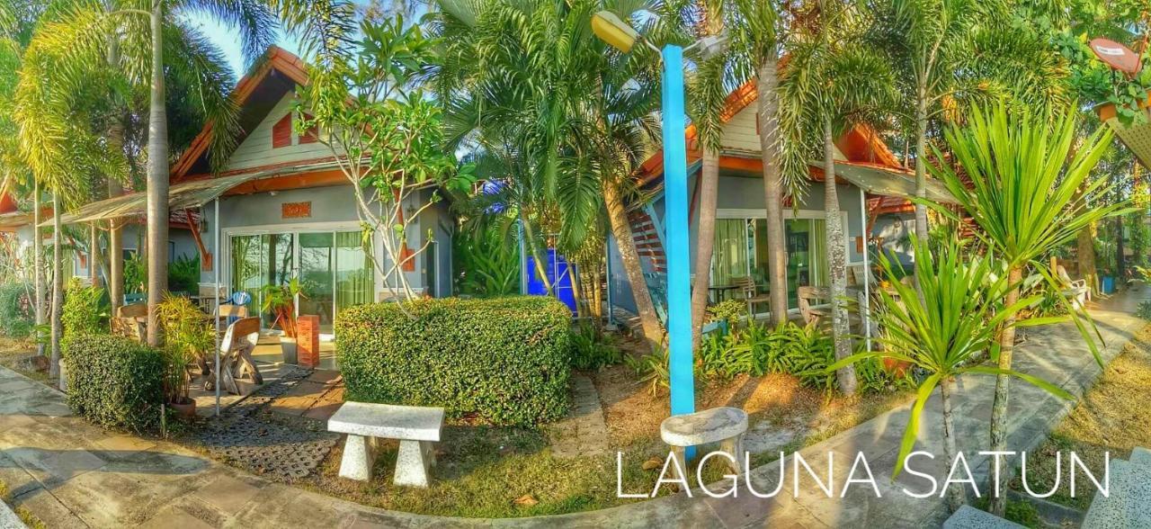Laguna Resort Pakbara Satun Langu Екстериор снимка