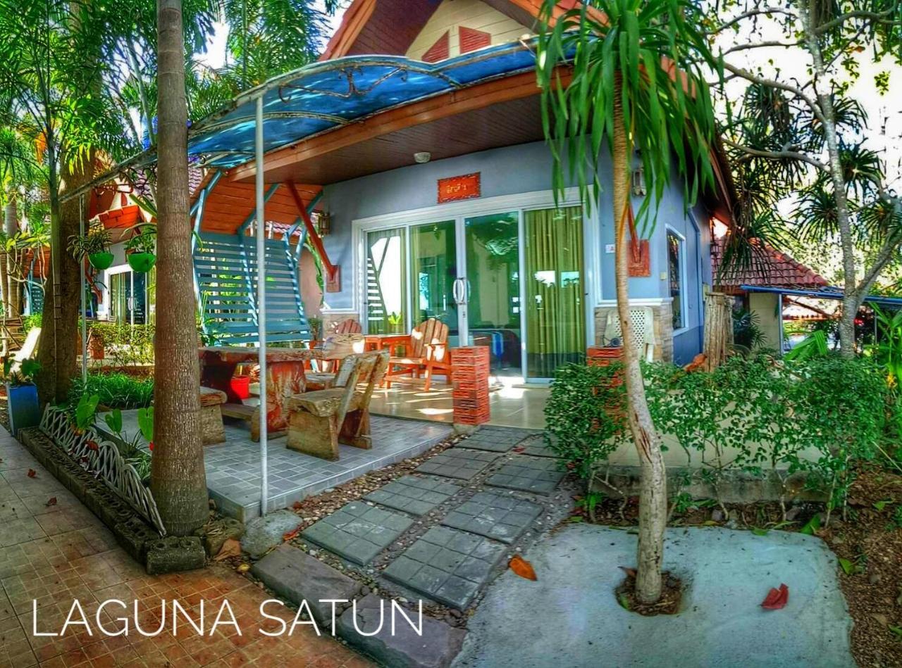 Laguna Resort Pakbara Satun Langu Екстериор снимка