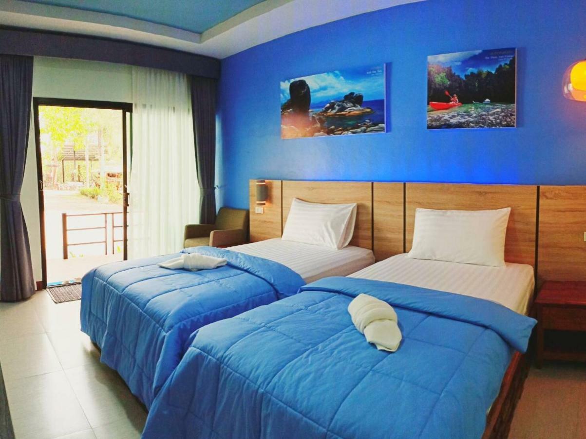 Laguna Resort Pakbara Satun Langu Екстериор снимка