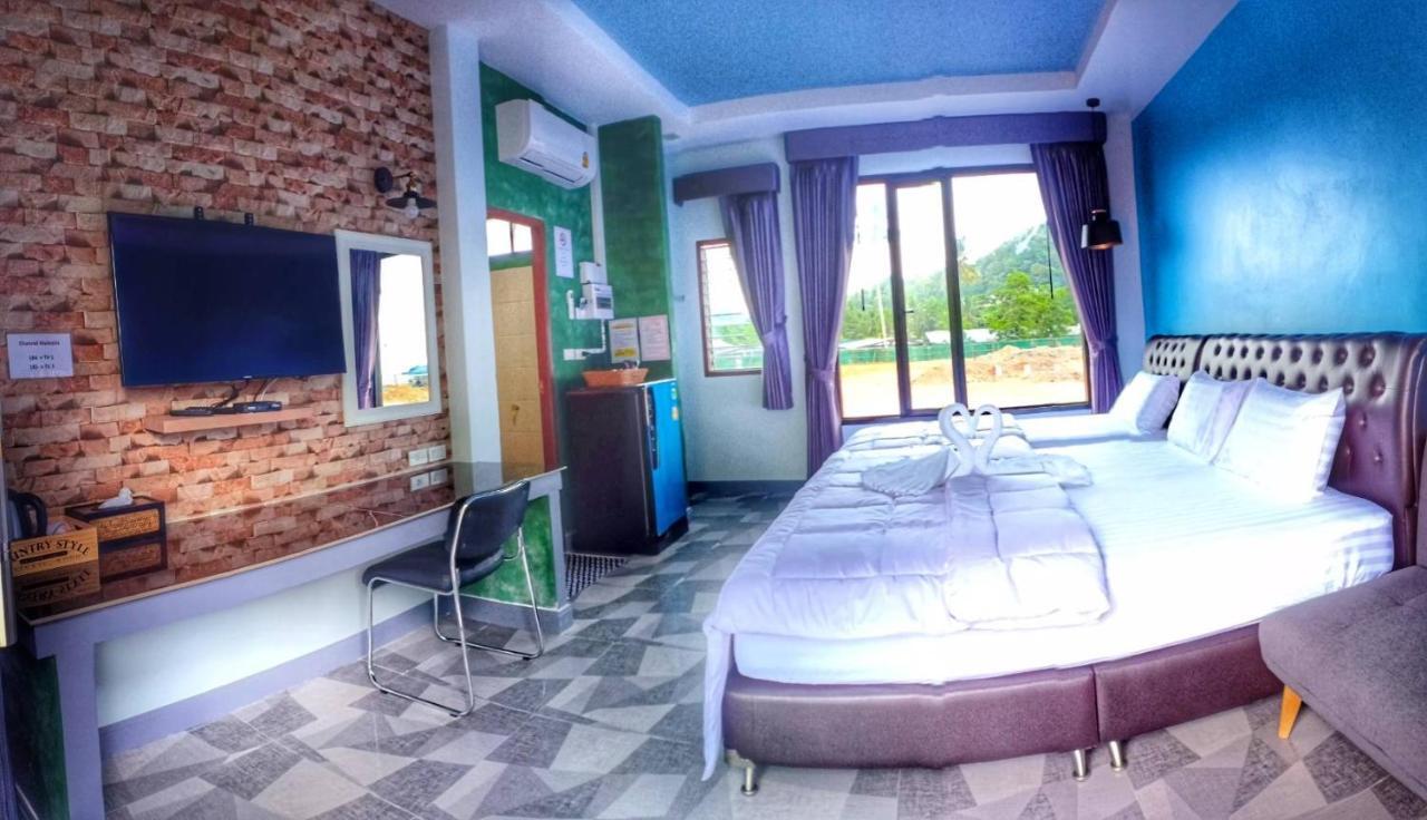 Laguna Resort Pakbara Satun Langu Екстериор снимка